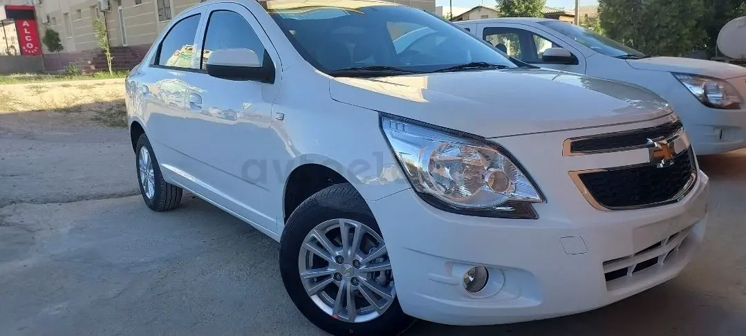 Chevrolet Cobalt 2025