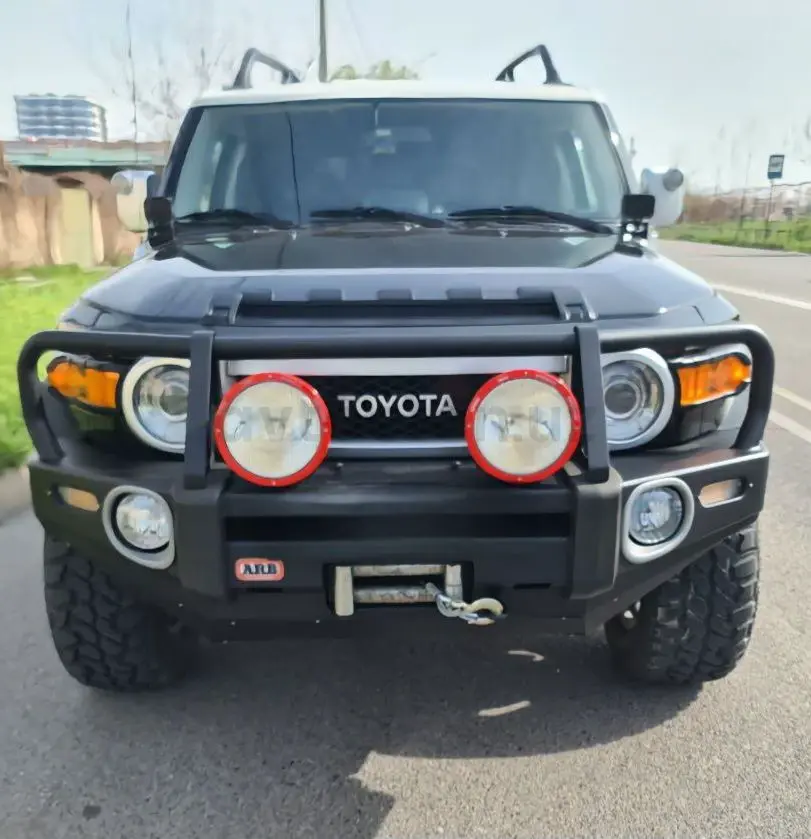Toyota FJ Cruiser null