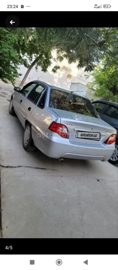 Daewoo Nexia II null