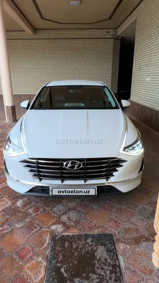 Hyundai Sonata null