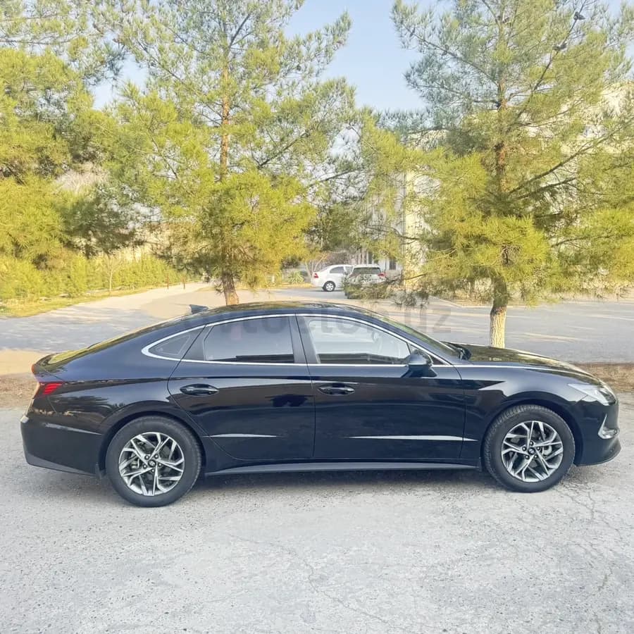 Hyundai Sonata null — 4