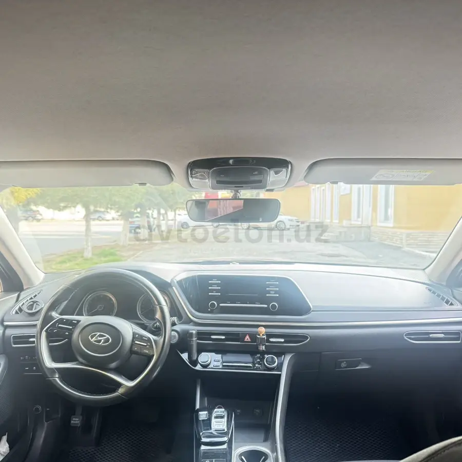 Hyundai Sonata null — 5