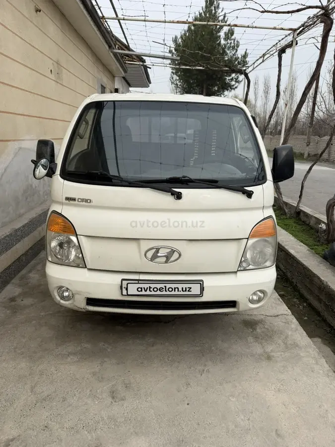 Hyundai Porter null