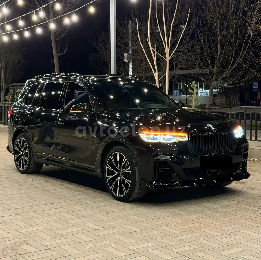 BMW X7 null