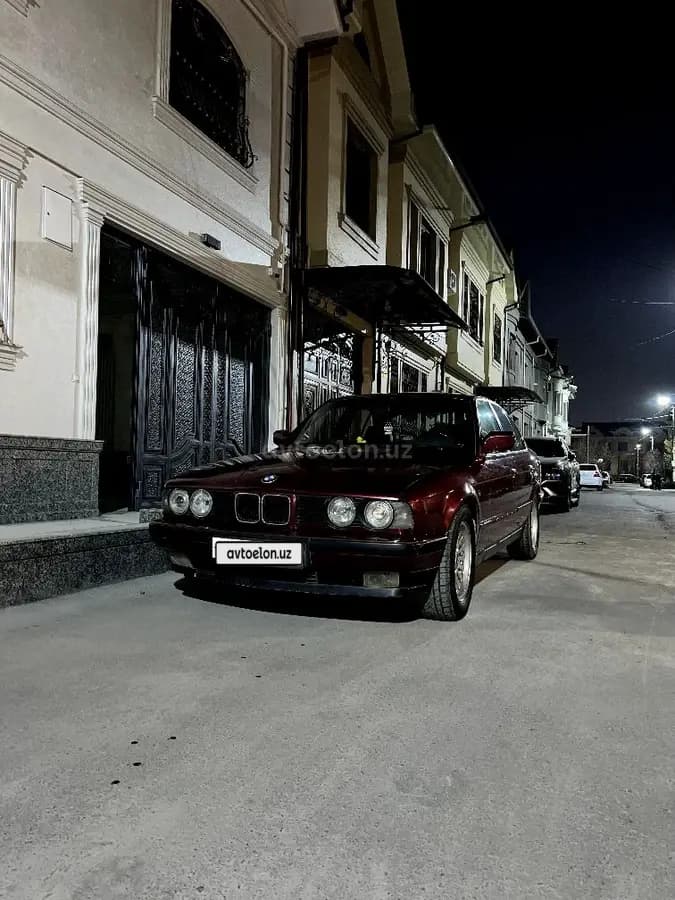 BMW 520 1991