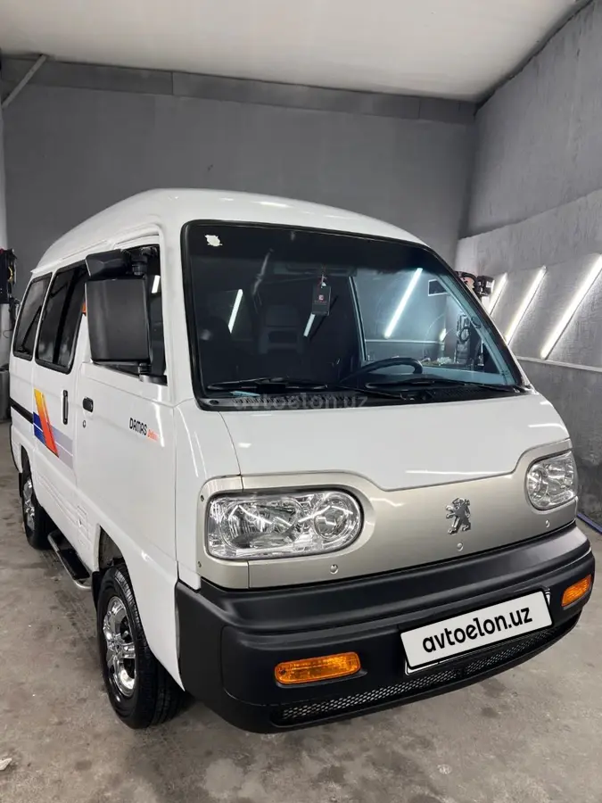 Chevrolet Damas null