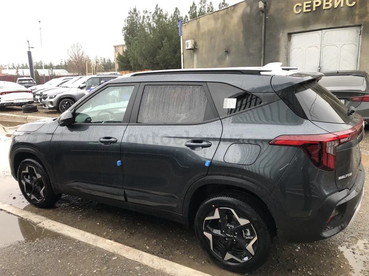 Kia Seltos null