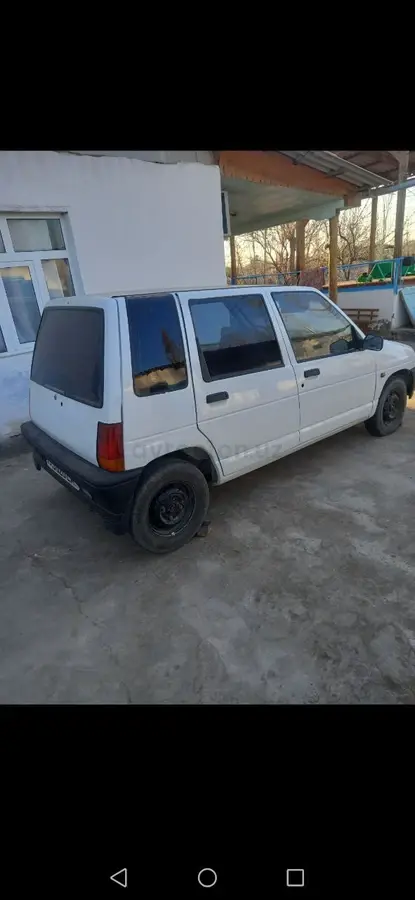 Daewoo Tico null