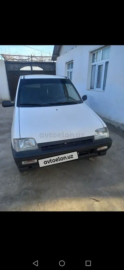 Daewoo Tico null — 2