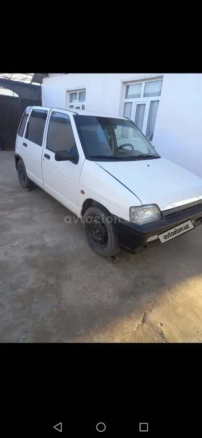 Daewoo Tico null — 3