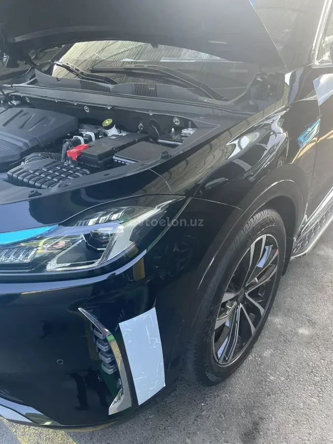 Jetour X70 Plus 2023