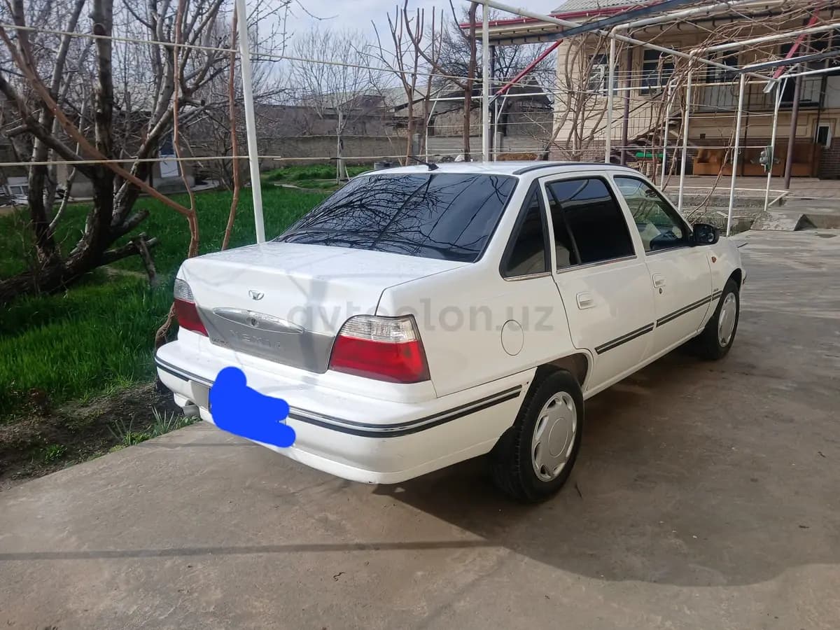 Daewoo Nexia null