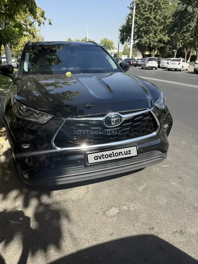 Toyota Highlander null