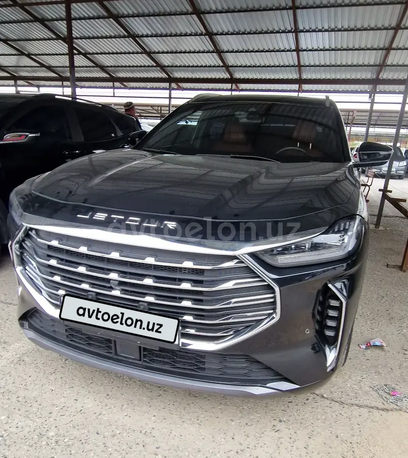 Jetour X70 Plus null