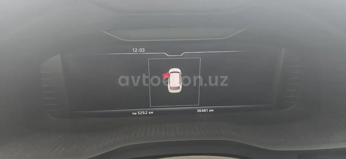 Skoda Kodiaq null — 2