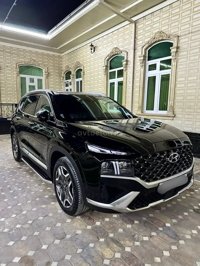 Hyundai Santa Fe null