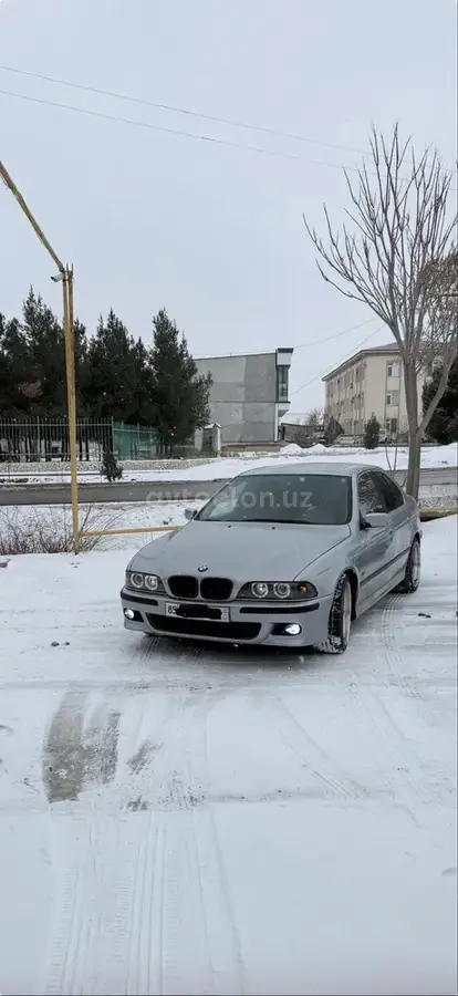 BMW 520 1999