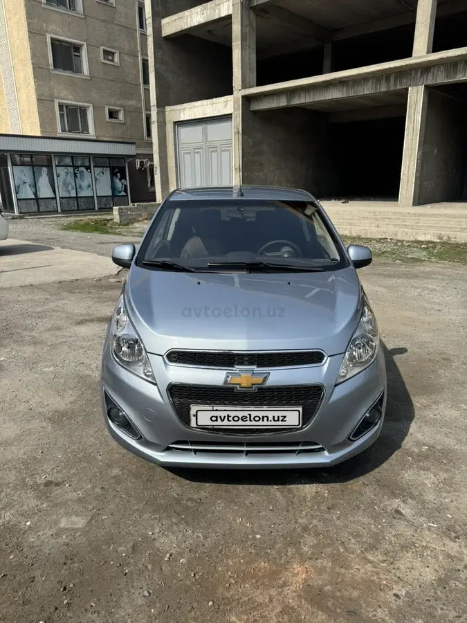 Chevrolet Spark 2010