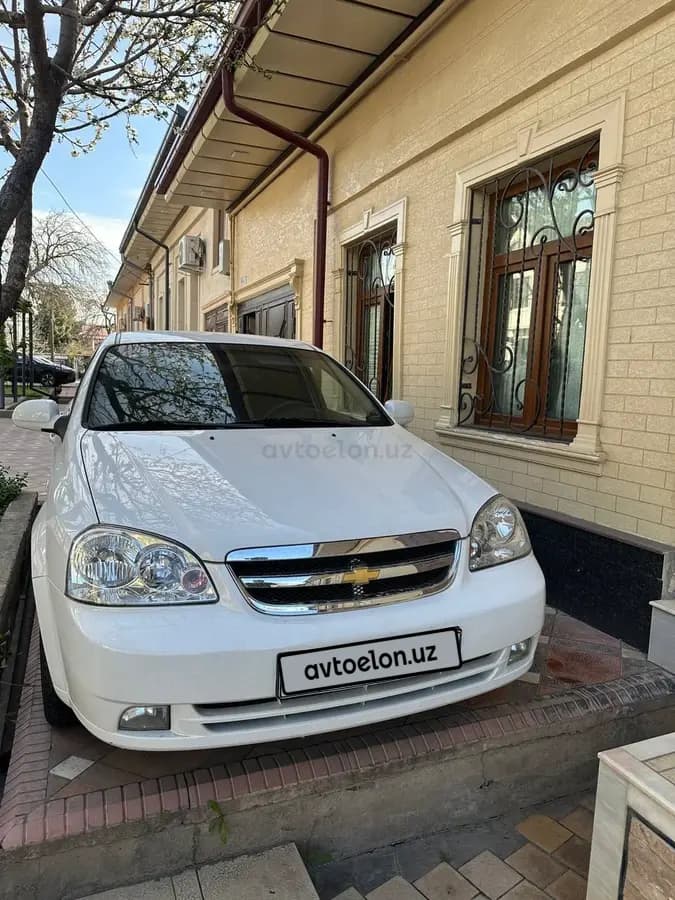 Chevrolet Lacetti null