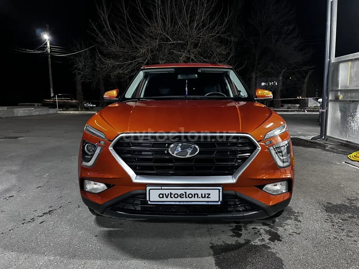 Hyundai Creta null