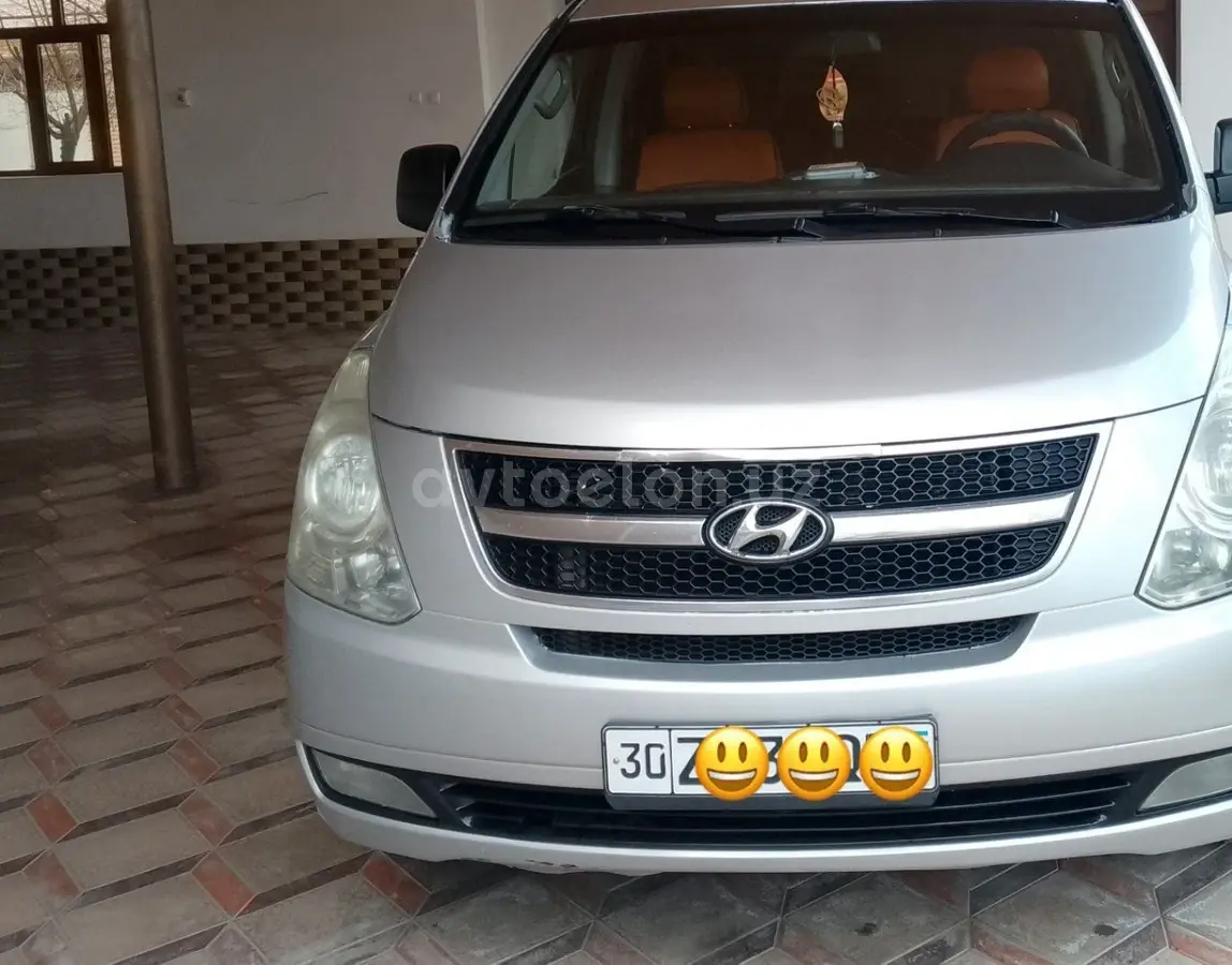 Hyundai Grand Starex null