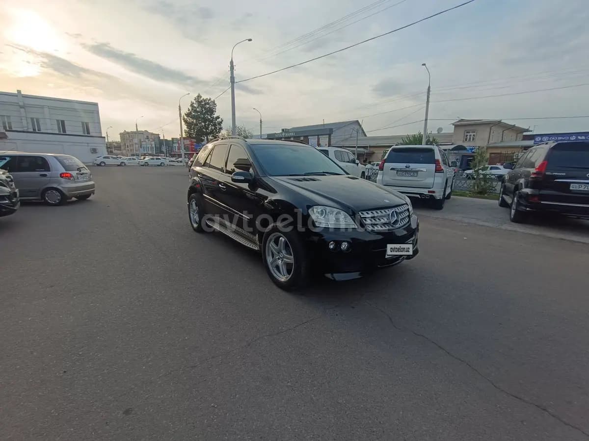 Mercedes-Benz ML 350 null