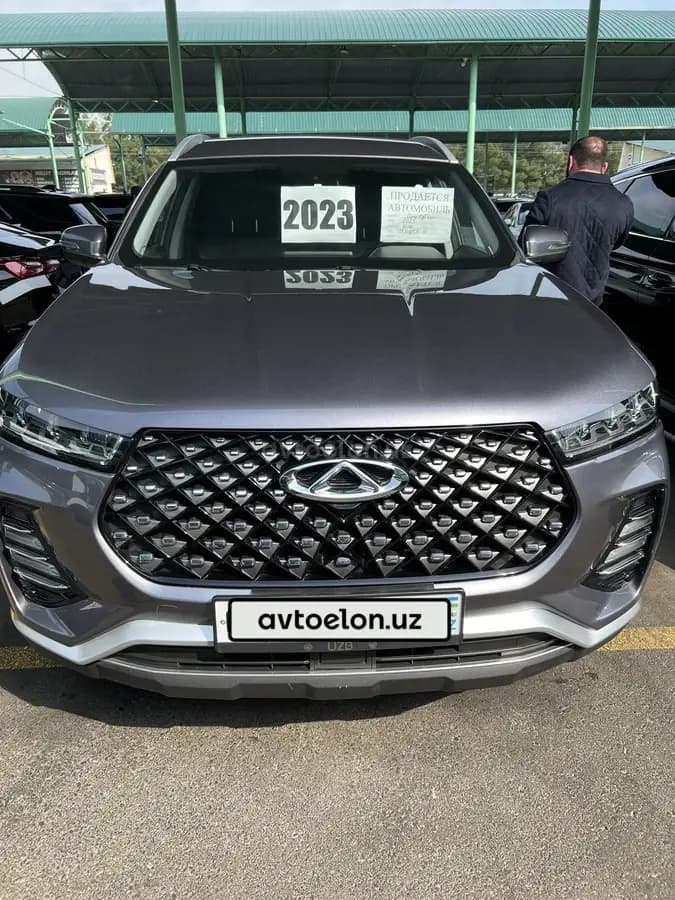 Chery Tiggo 7 Pro null