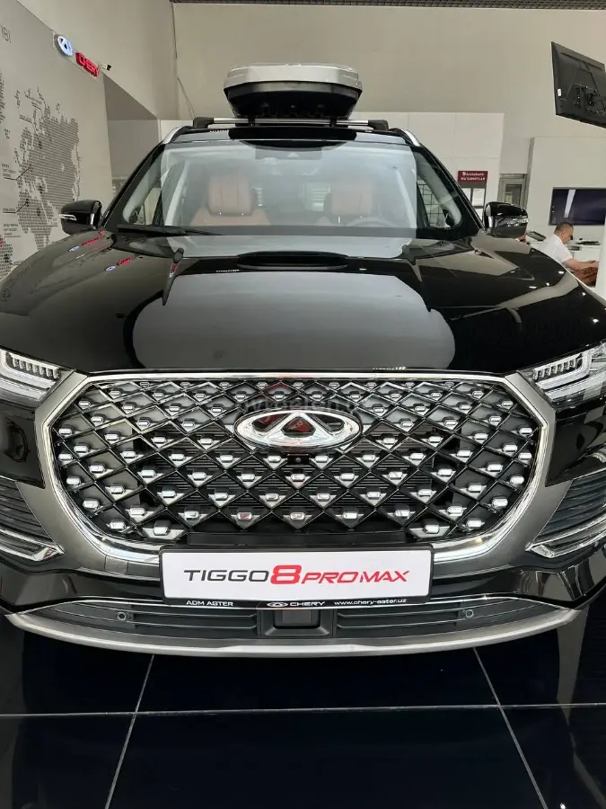 Chery Tiggo 8 Pro Max null