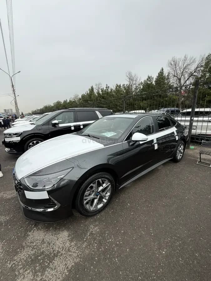 Hyundai Sonata null — 2