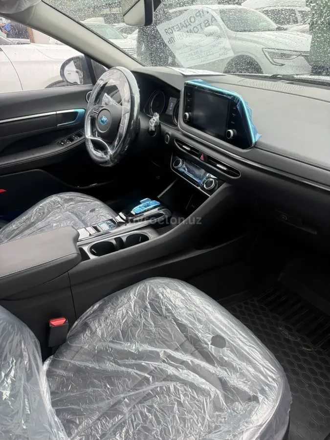 Hyundai Sonata null — 3