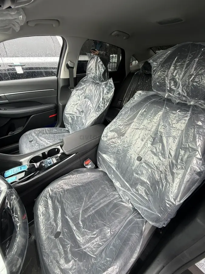 Hyundai Sonata null — 4