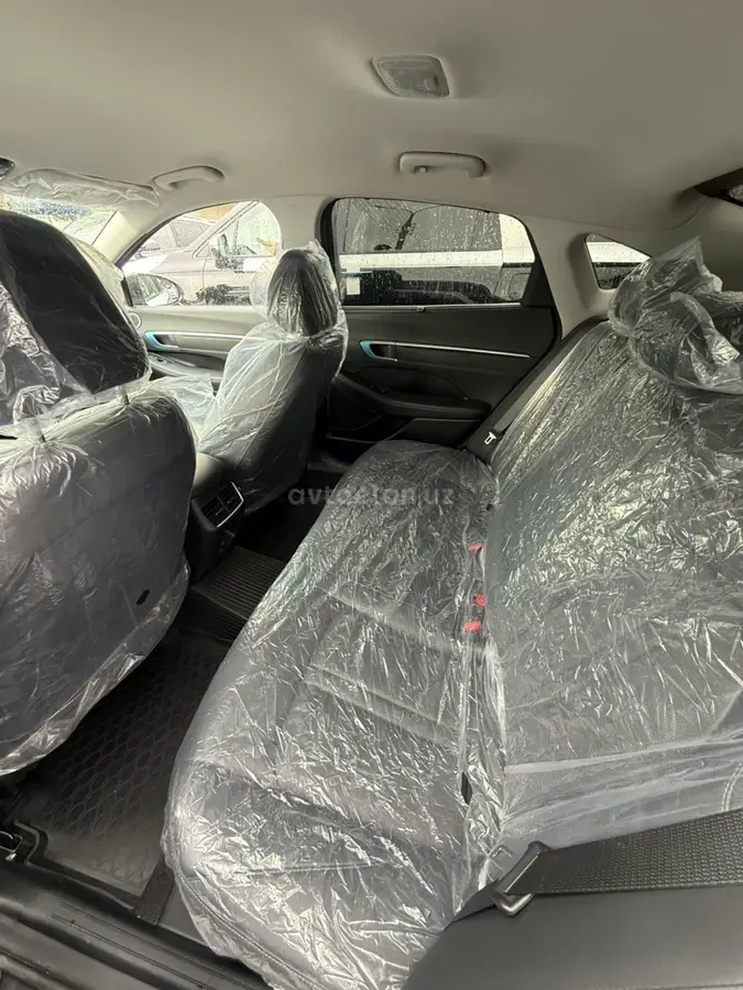 Hyundai Sonata null — 5