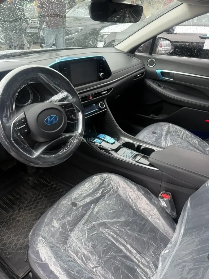 Hyundai Sonata null — 6