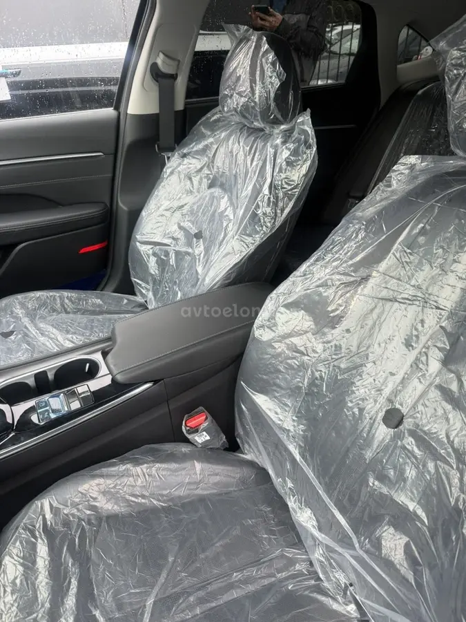 Hyundai Sonata null — 7