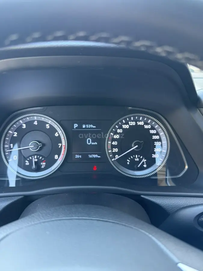 Hyundai Sonata null — 8