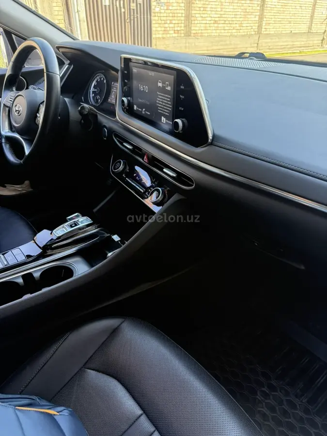 Hyundai Sonata null — 9