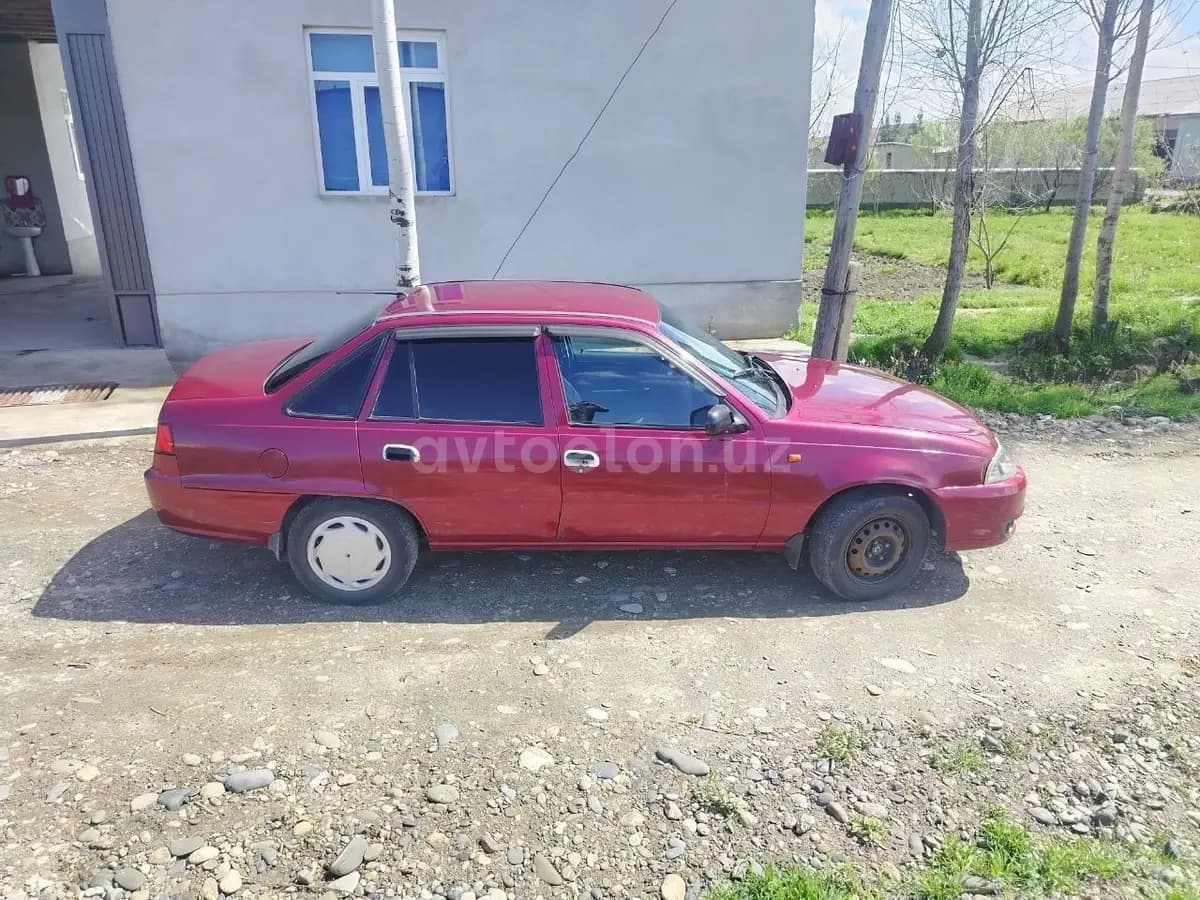 Chevrolet Nexia 2 null