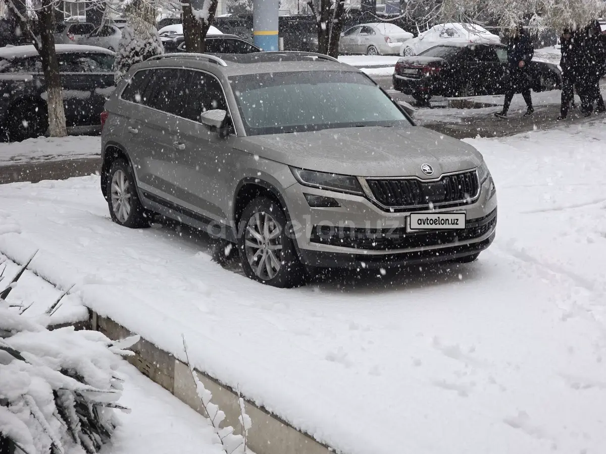 Skoda Kodiaq null — 2
