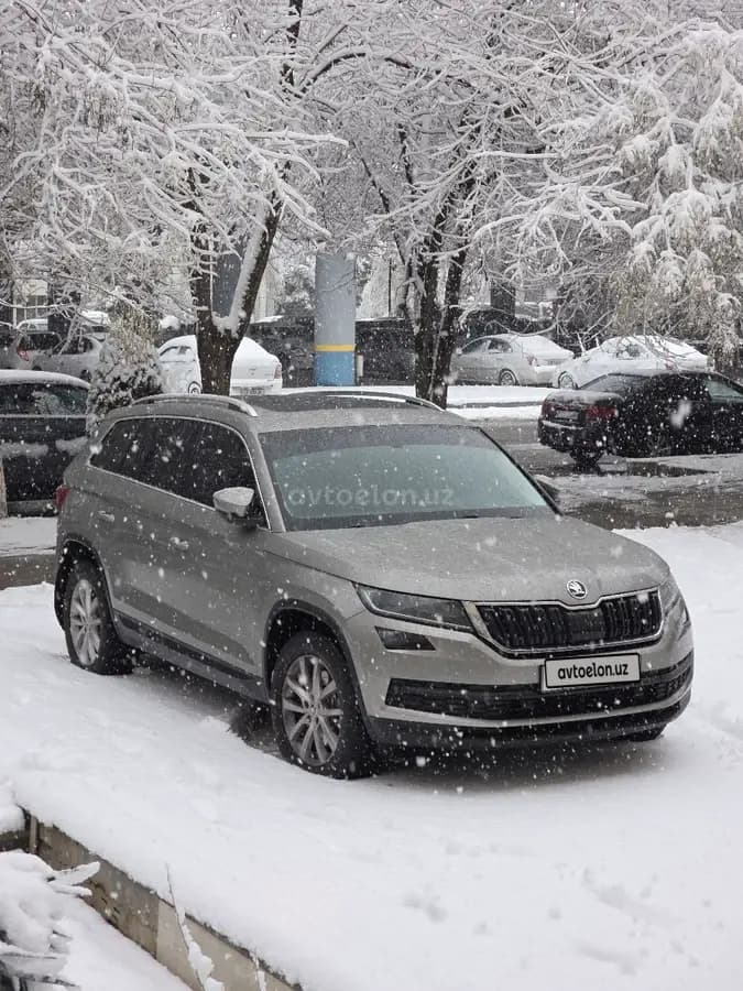 Skoda Kodiaq null — 3