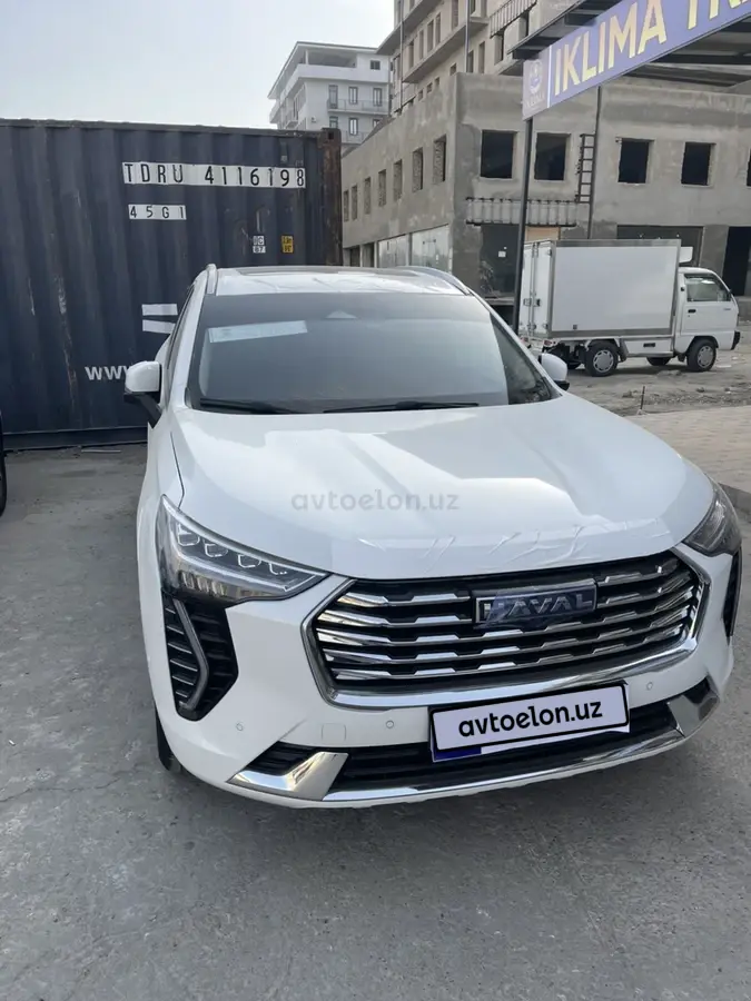 Haval Jolion null — 3