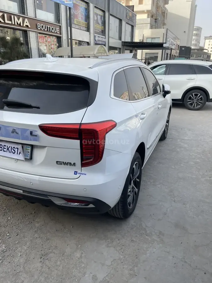 Haval Jolion null — 5