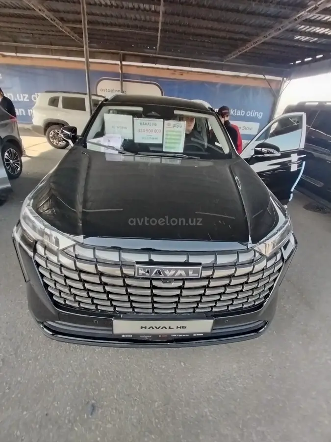 Haval H6 null