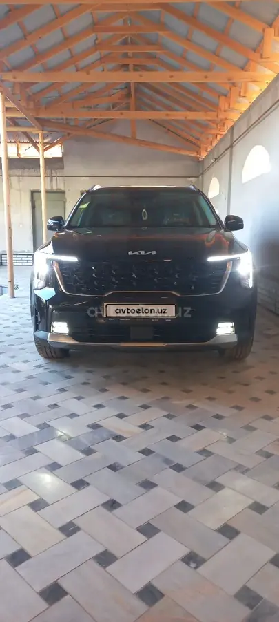 Kia Sorento null