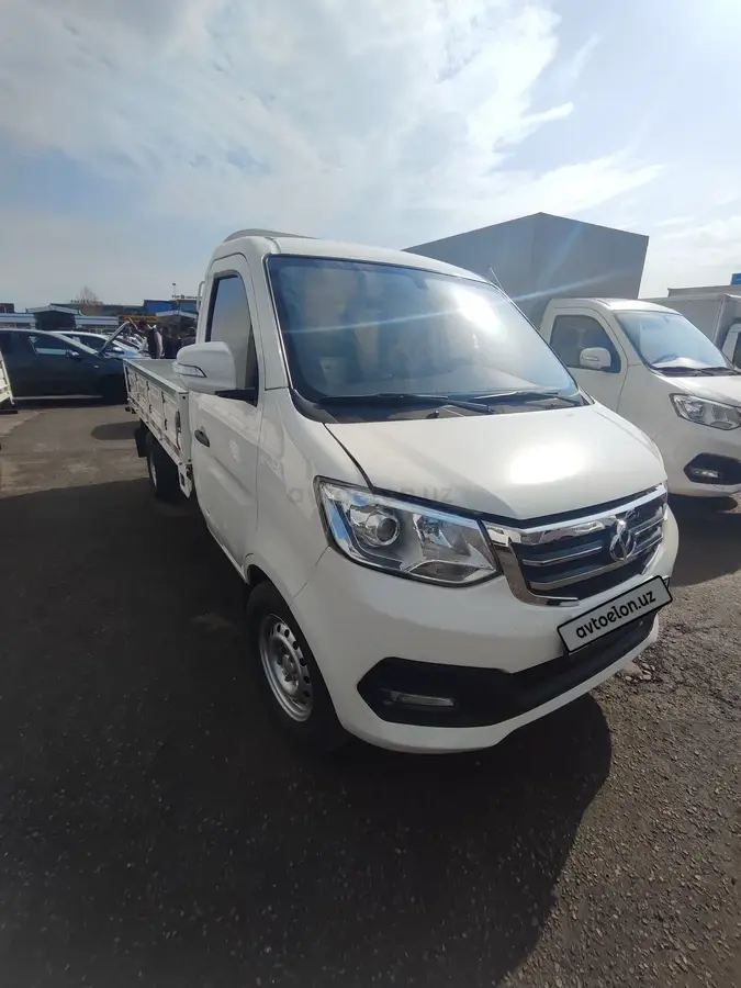 Changan Star Truck null