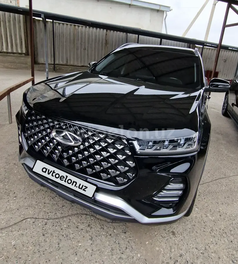 Chery Tiggo 7 Pro null