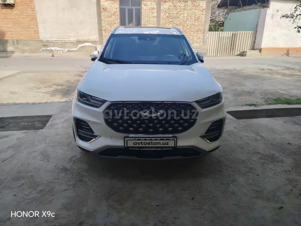 Chery Tiggo 8 Pro null