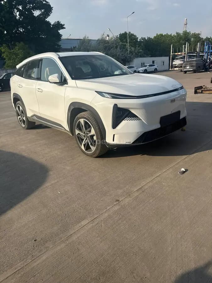 Geely Galaxy L7 null