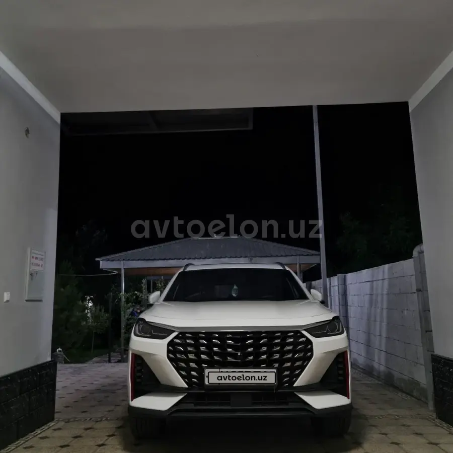 Jetour X70 Plus null