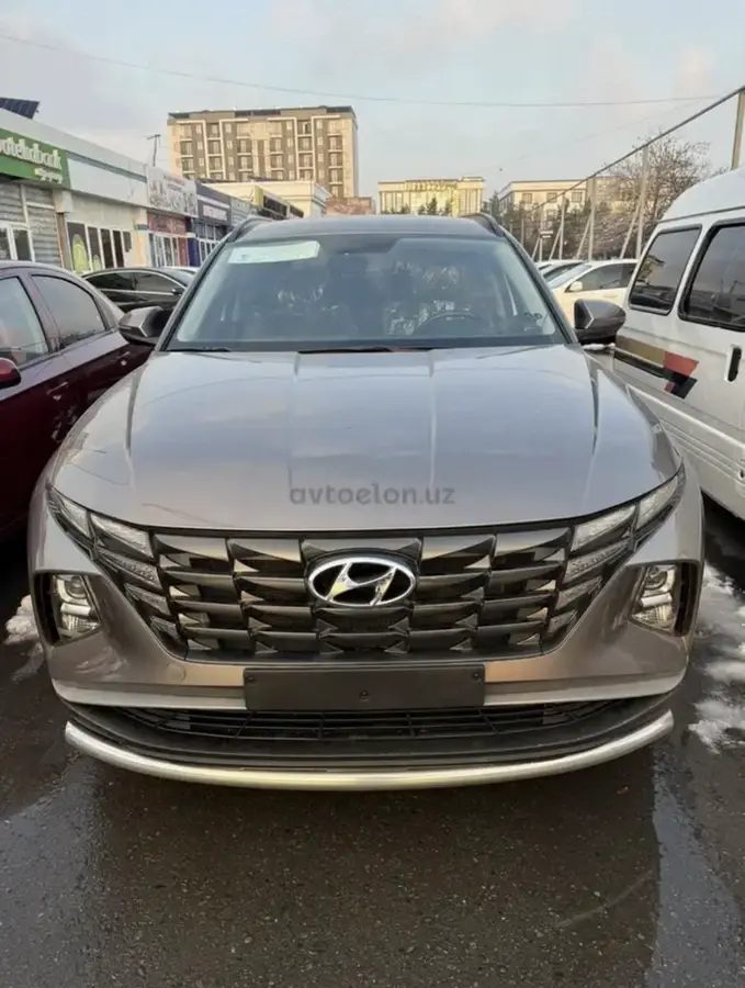 Hyundai Tucson null