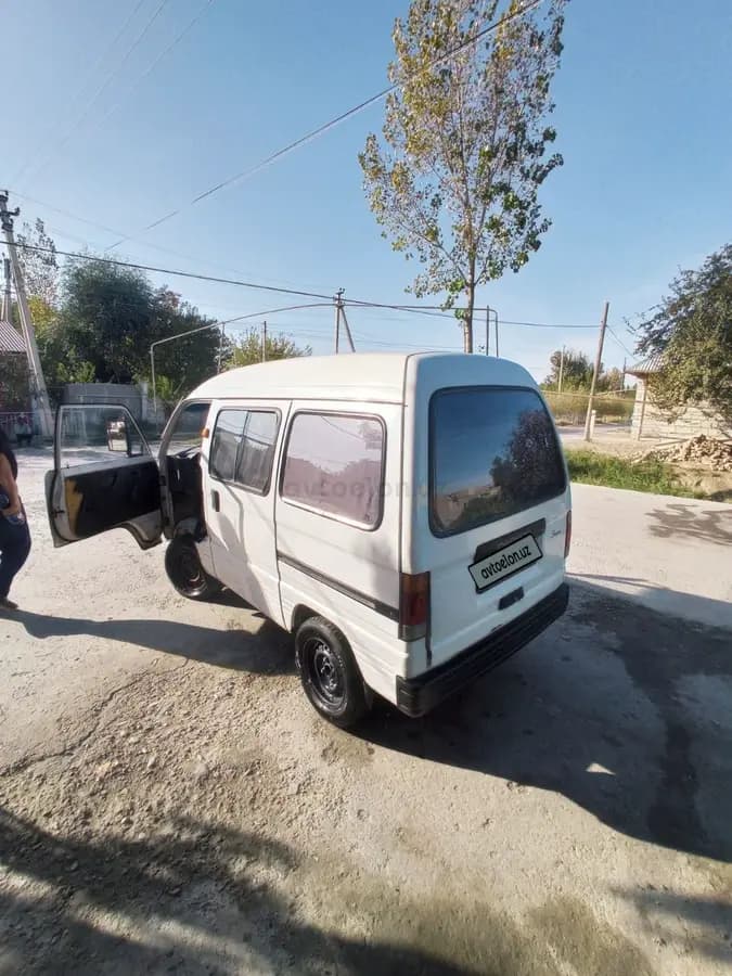 Daewoo Damas null — 2